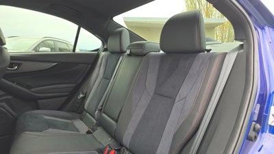 2024 Subaru WRX TR