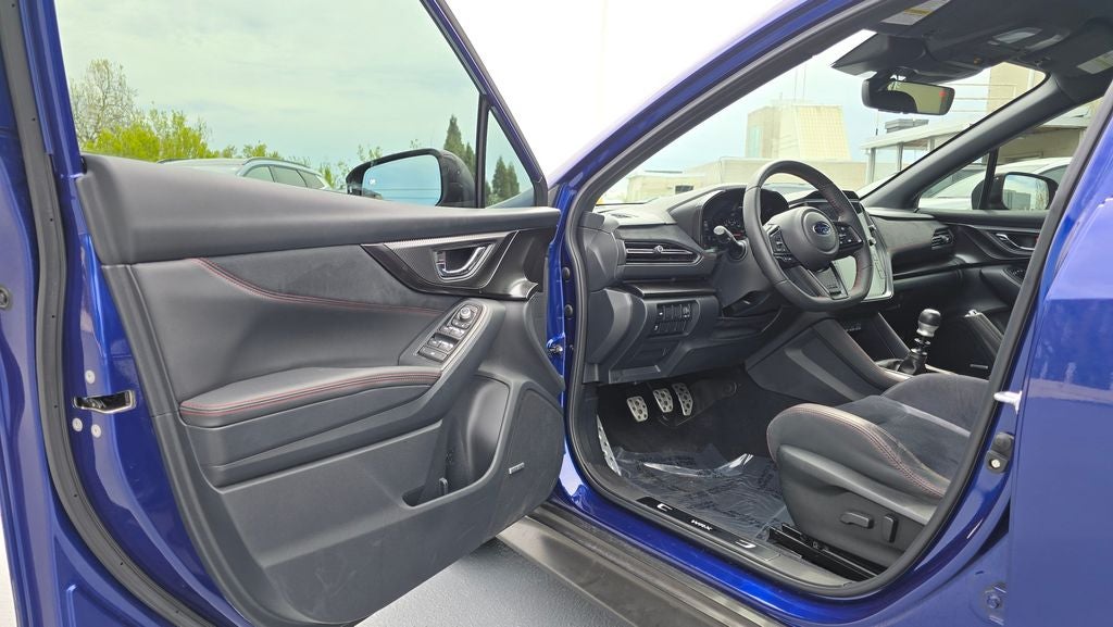 2024 Subaru WRX TR