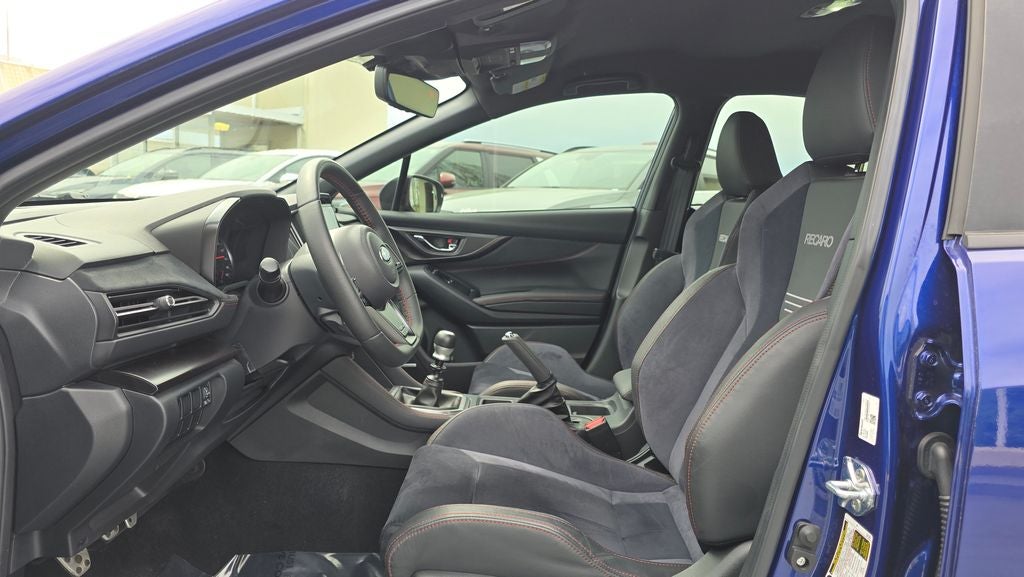 2024 Subaru WRX TR