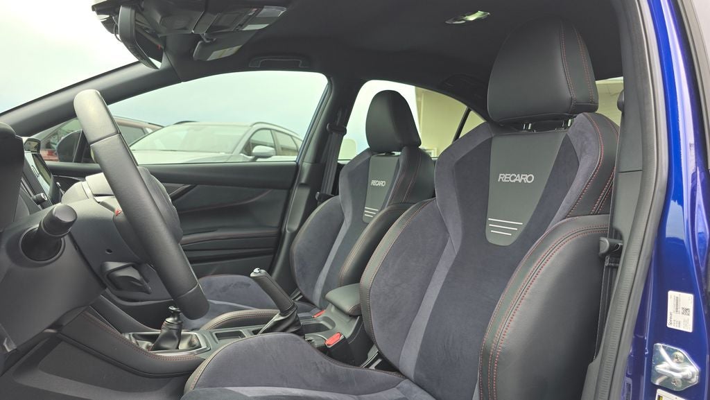 2024 Subaru WRX TR