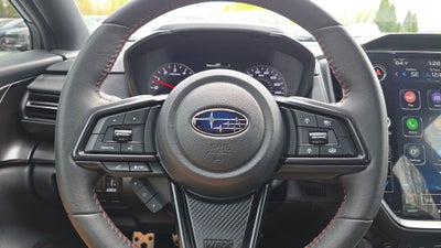 2024 Subaru WRX TR
