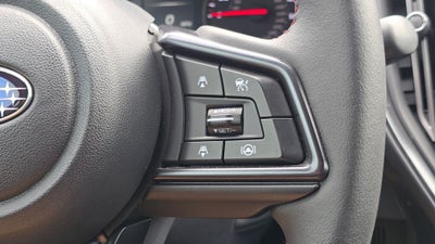 2024 Subaru WRX TR