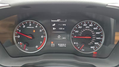 2024 Subaru WRX TR