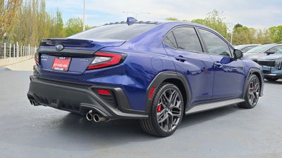 2024 Subaru WRX TR