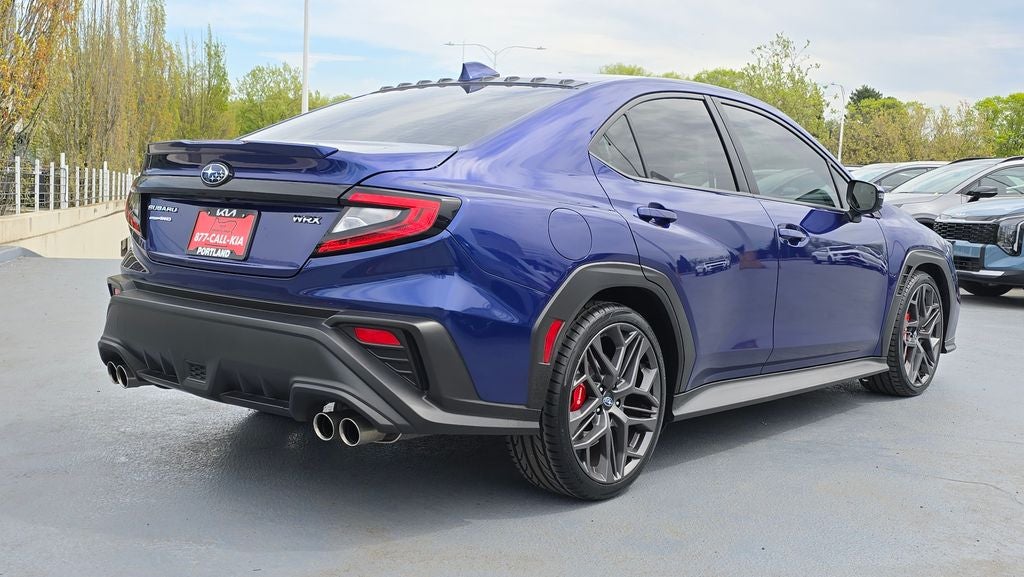 2024 Subaru WRX TR