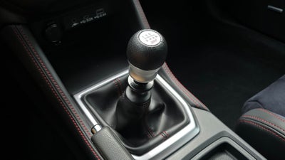 2024 Subaru WRX TR