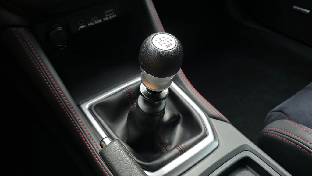 2024 Subaru WRX TR