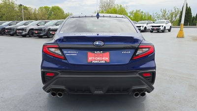 2024 Subaru WRX TR