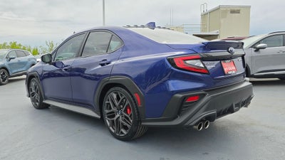 2024 Subaru WRX TR