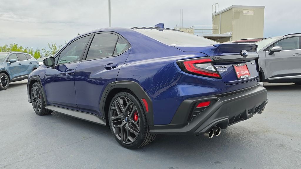 2024 Subaru WRX TR