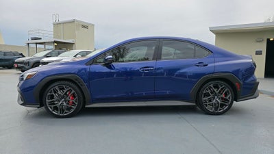 2024 Subaru WRX TR