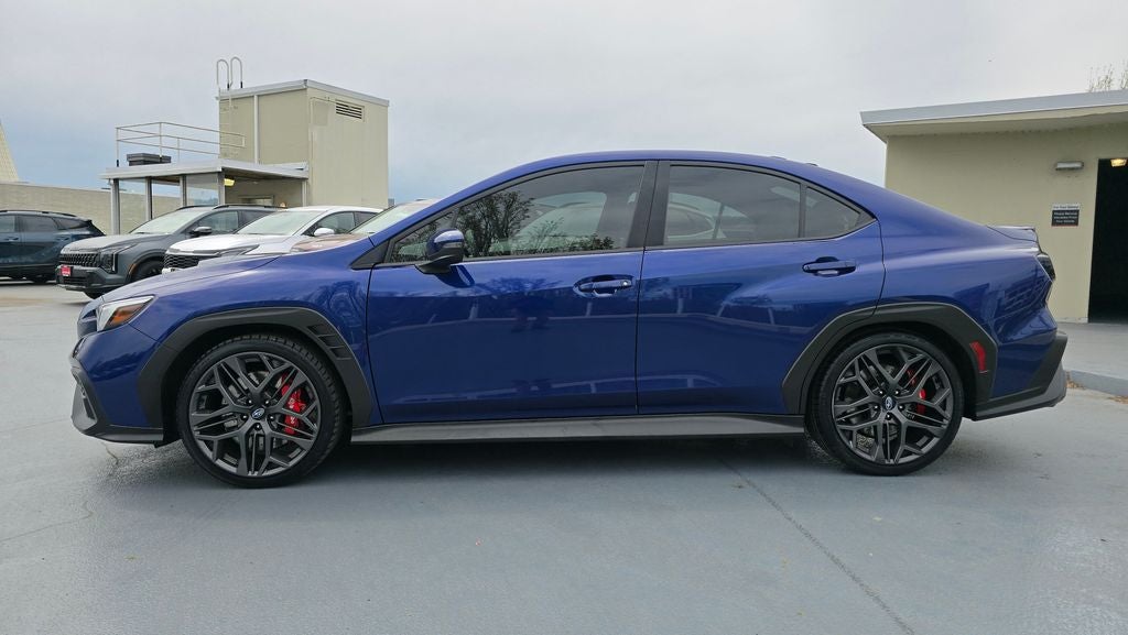 2024 Subaru WRX TR