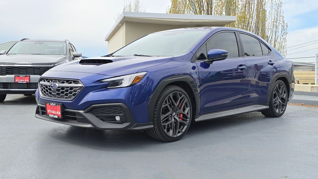 2024 Subaru WRX TR