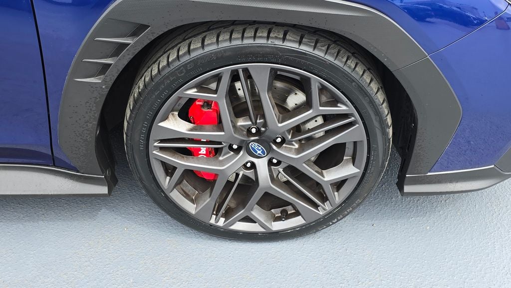 2024 Subaru WRX TR