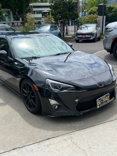 2013 Scion FR-S Base