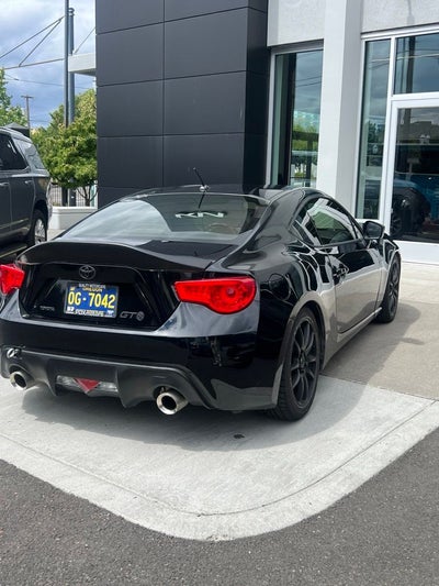 2013 Scion FR-S Base