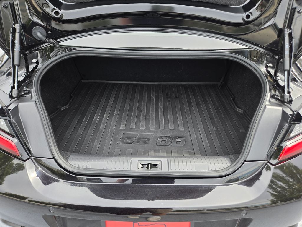 2024 Toyota GR86 Premium