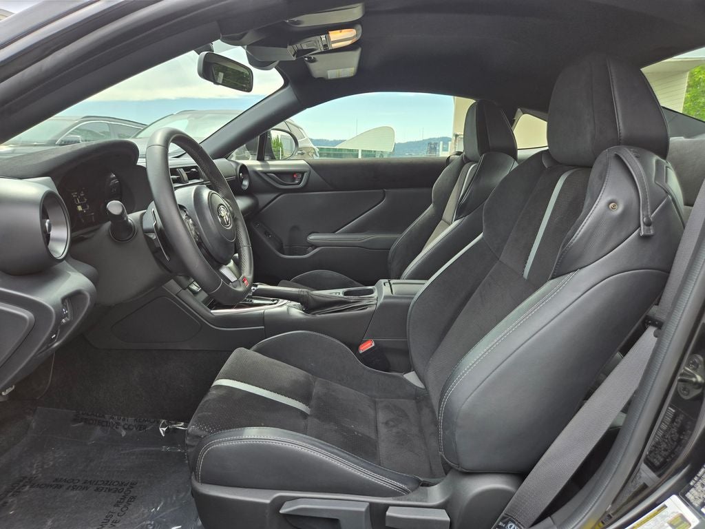 2024 Toyota GR86 Premium