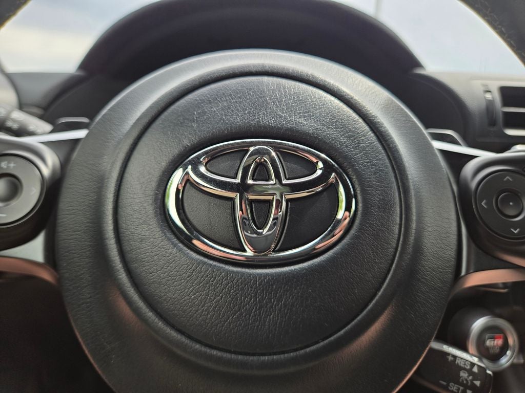 2024 Toyota GR86 Premium