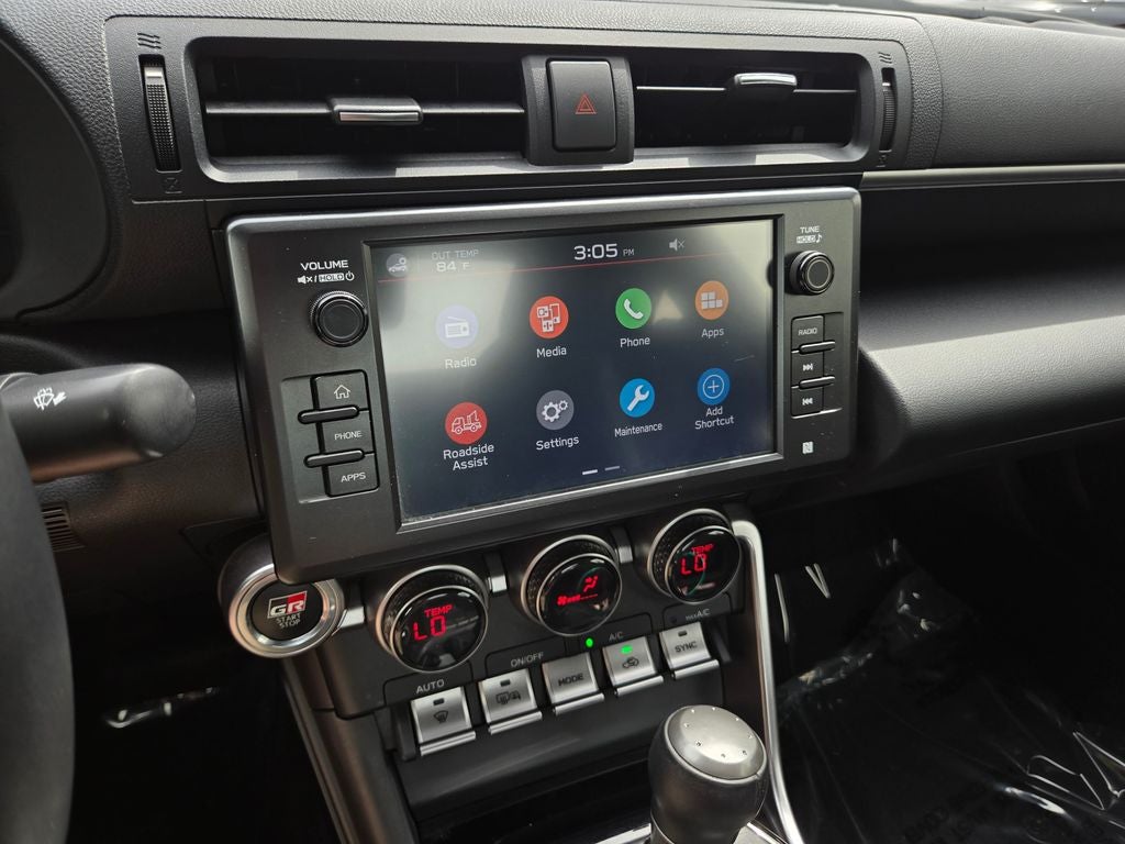 2024 Toyota GR86 Premium