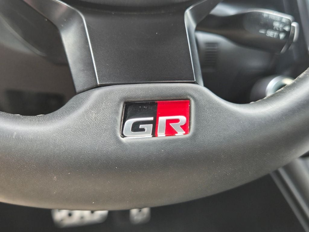 2024 Toyota GR86 Premium
