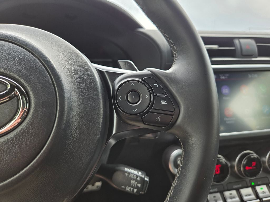 2024 Toyota GR86 Premium