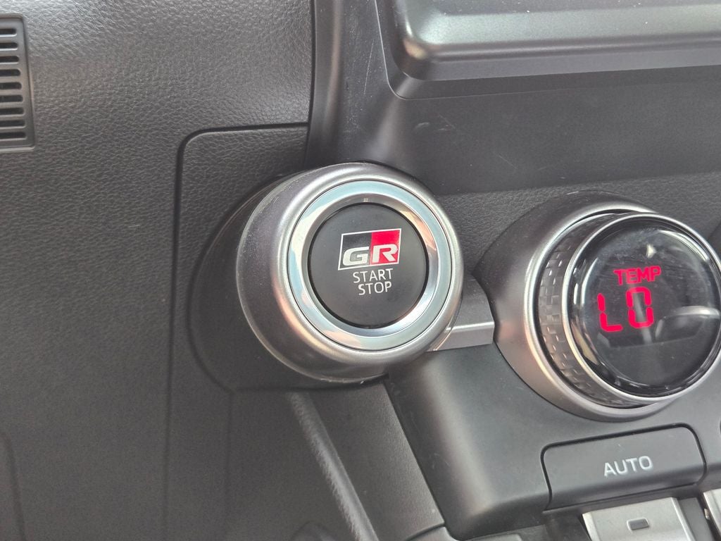 2024 Toyota GR86 Premium