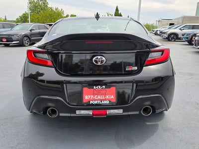 2024 Toyota GR86 Premium