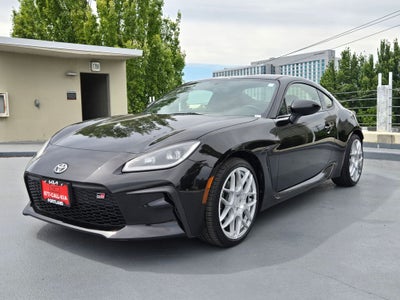2024 Toyota GR86 Premium