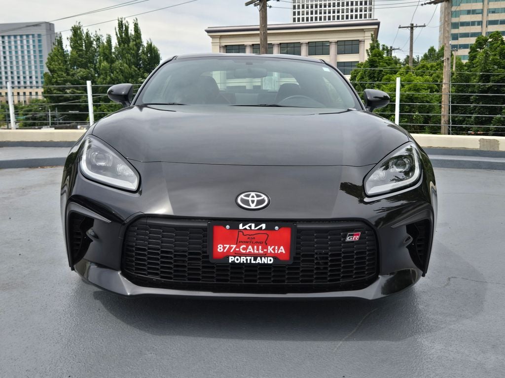 2024 Toyota GR86 Premium