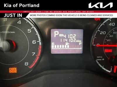 2019 Subaru Crosstrek 2.0i Premium