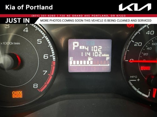 2019 Subaru Crosstrek 2.0i Premium
