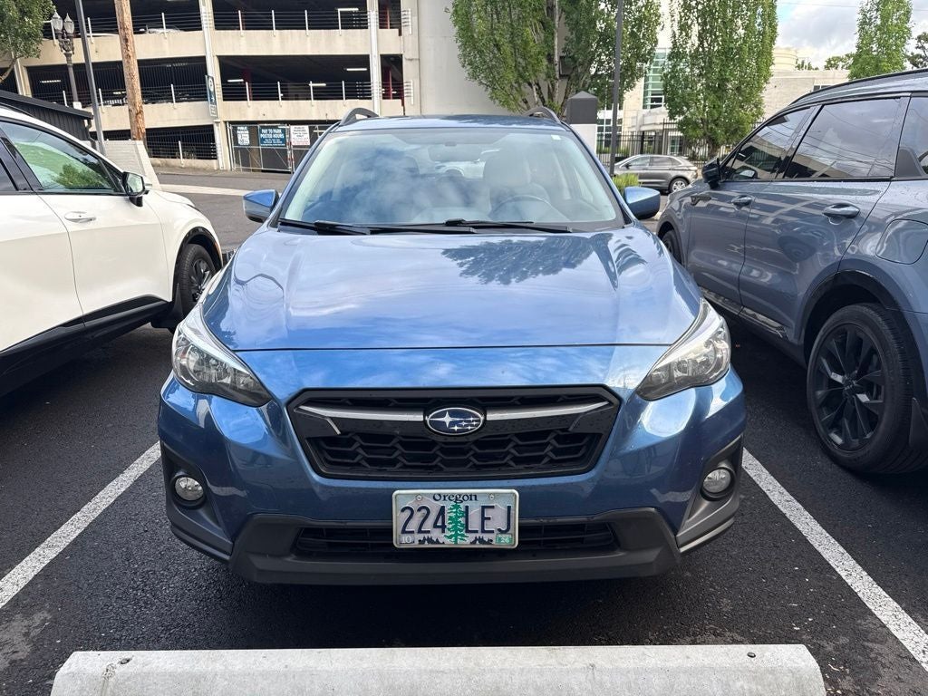 2019 Subaru Crosstrek 2.0i Premium