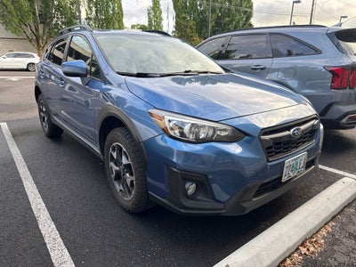 2019 Subaru Crosstrek 2.0i Premium