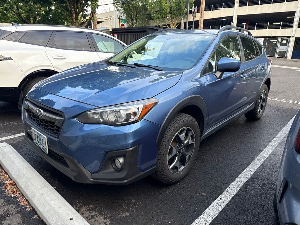 2019 Subaru Crosstrek 2.0i Premium