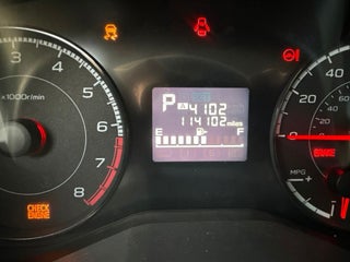 2019 Subaru Crosstrek 2.0i Premium