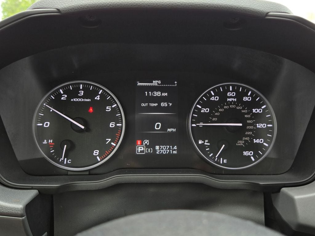 2024 Subaru Crosstrek Premium