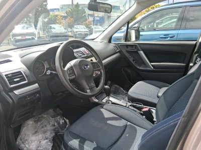 2016 Subaru Forester 2.5i