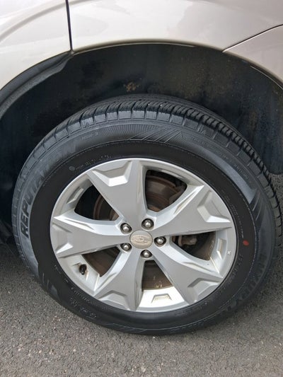 2016 Subaru Forester 2.5i