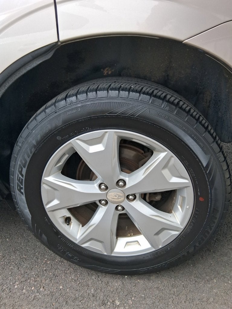2016 Subaru Forester 2.5i