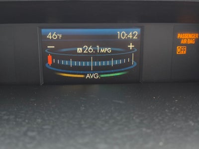 2015 Subaru Forester 2.5i Premium