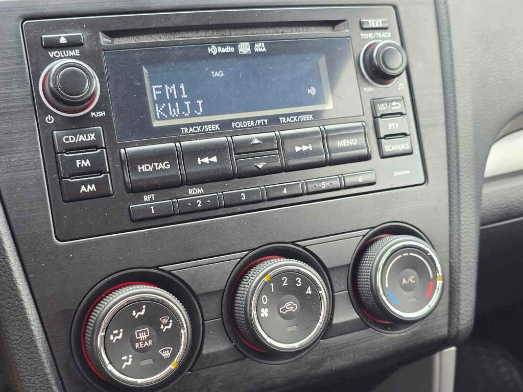 2015 Subaru Forester 2.5i Premium