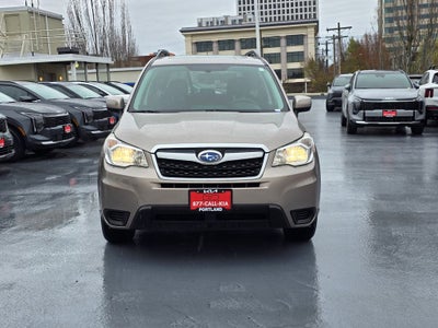 2015 Subaru Forester 2.5i Premium