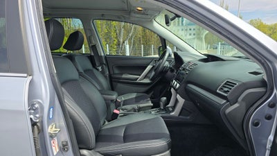 2018 Subaru Forester 2.0XT Premium Premium