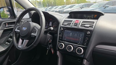 2018 Subaru Forester 2.0XT Premium Premium