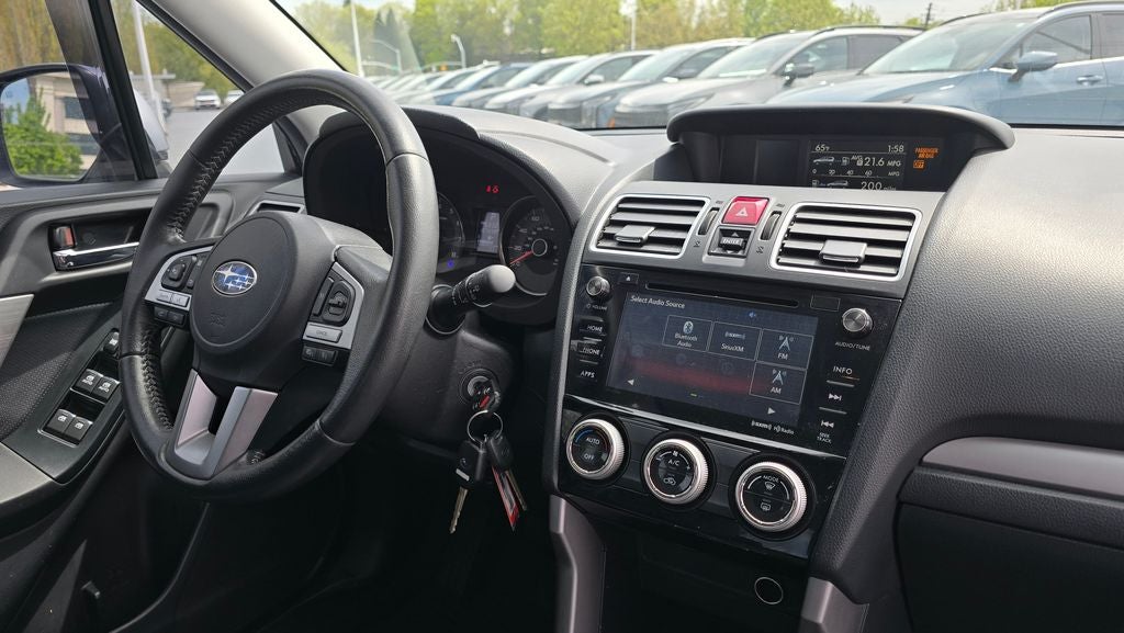2018 Subaru Forester 2.0XT Premium Premium
