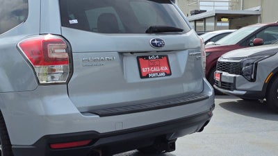 2018 Subaru Forester 2.0XT Premium Premium