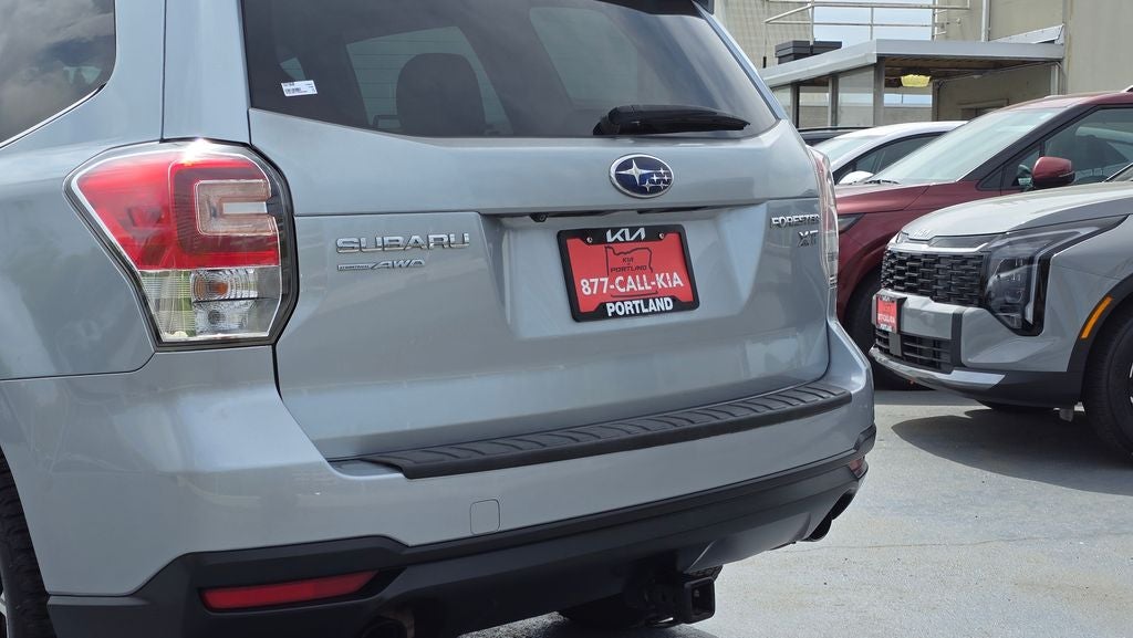 2018 Subaru Forester 2.0XT Premium Premium