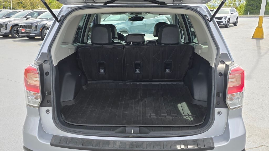 2018 Subaru Forester 2.0XT Premium Premium