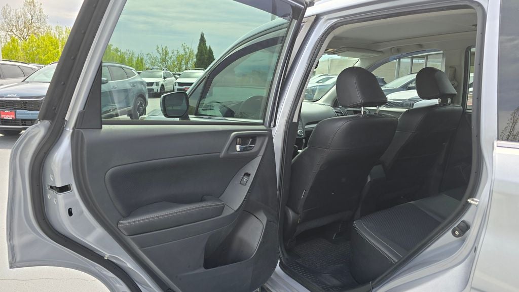 2018 Subaru Forester 2.0XT Premium Premium
